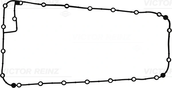 Gasket, oil sump